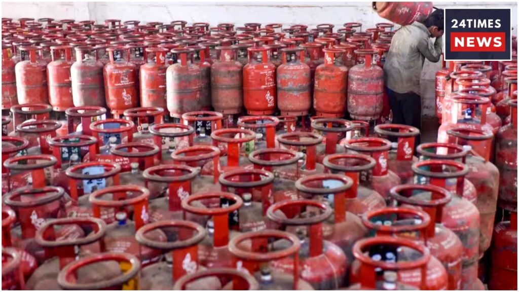 Gas Cylinder 1