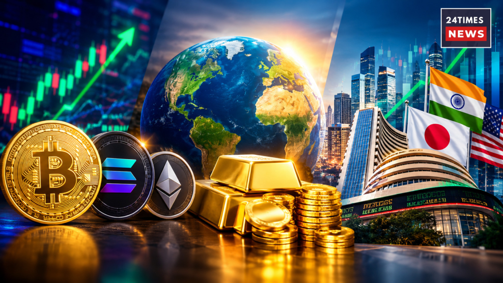 Global Asset Class Outlook 2027: Which Asset Wins?