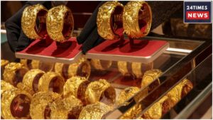 Gold Prices Drop On October 4, Check Prices of 22 To 24Caratst Per Tola In These Metro Cities