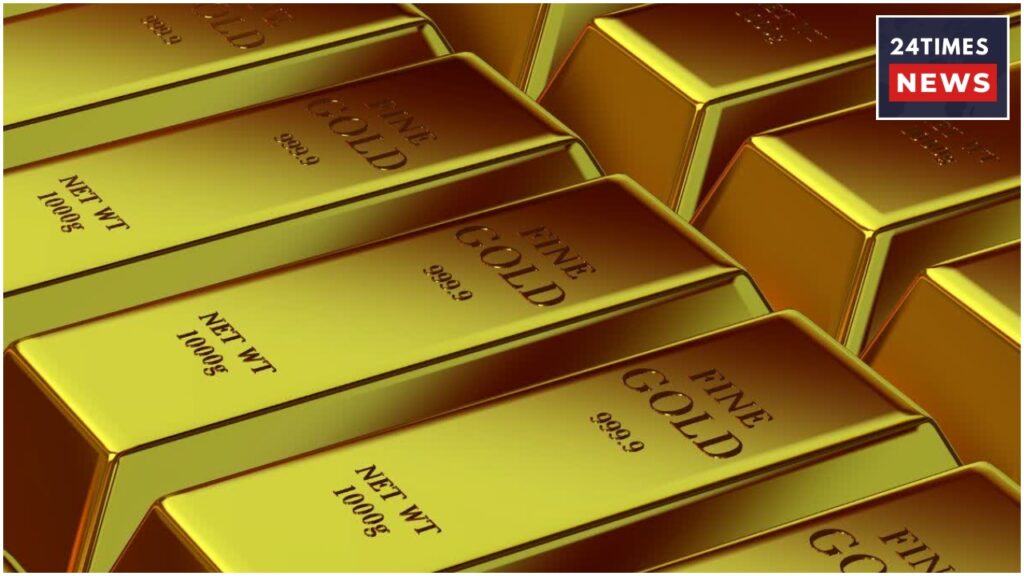 Gold Price Update 2