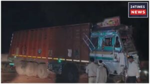 Truck Rams Into Crowd In Sheetla Mata Temple Accident, 14 Dead, Mourning Grips Area