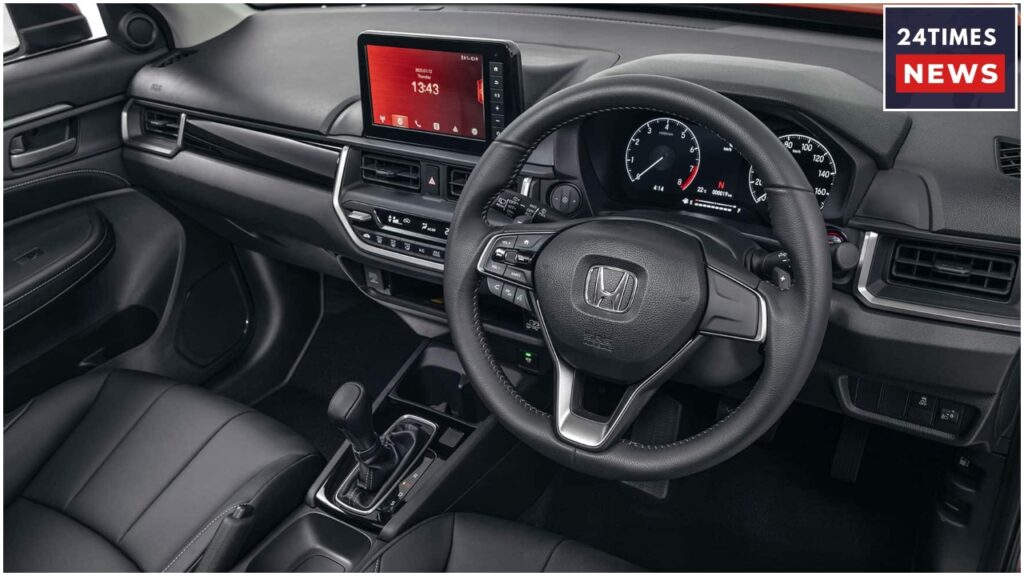 Honda Elevate 1