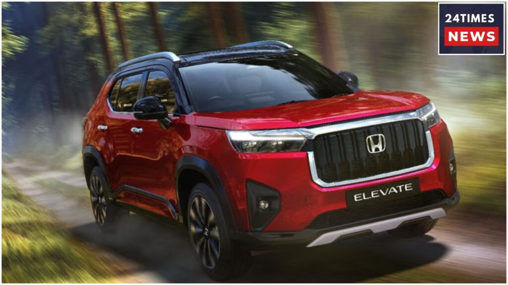 Honda’s New Vehicle Now Available For Booking At Just Rs 21,000, Check Out Its Features