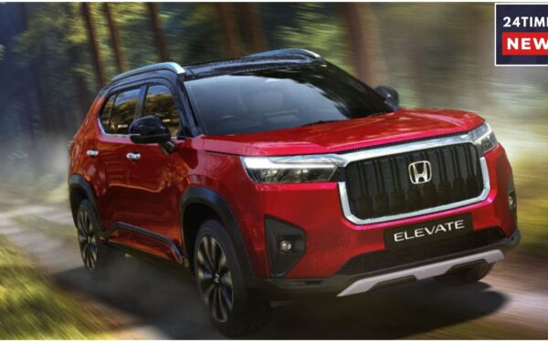 Honda Elevate