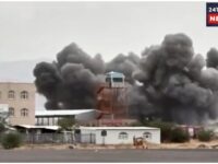 Houthis fire missiles Houthis fire missiles