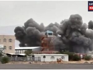 Attempt To Attack Medina Foiled, Houthis Fire Missile At Yemen’s Presidential Palace