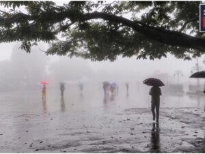 Weather Alert: Heavy Rain Warning With Thunderstorms In 23 States