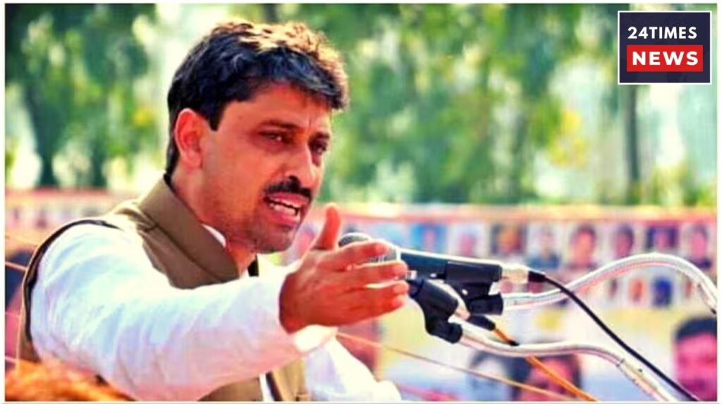 Imran Masood