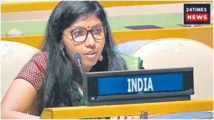 India Slams Pakistan At UN, Reminds It Of Kargil