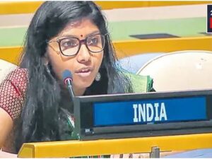 India Slams Pakistan At UN, Reminds It Of Kargil