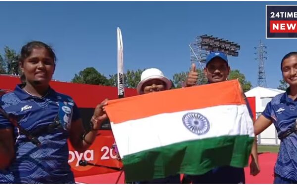 India Wins Fourth Gold Medal In Archery, Defeats South Korea