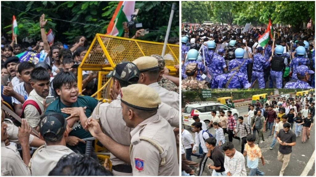 Jantar Mantar Protest 1