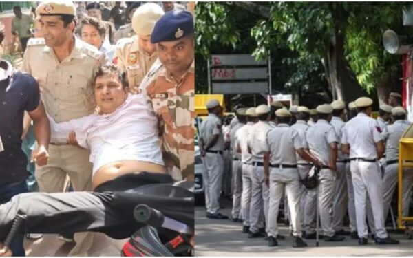 Jantar-Mantar Protest