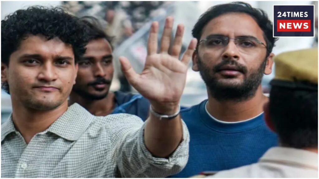 CJP’s Ashutosh Ranka And Saurav Das Sent To Tihar Jail, Ajinkya Shinde Released