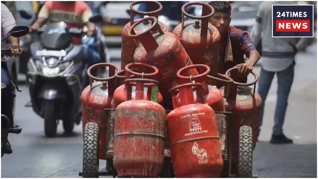 LPG Cylinder 1