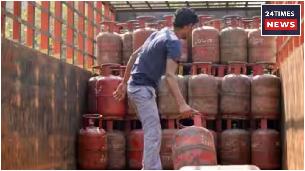 LPG Cylinder 2