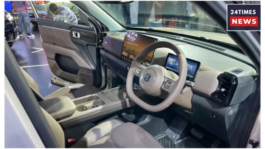MG Hector 2