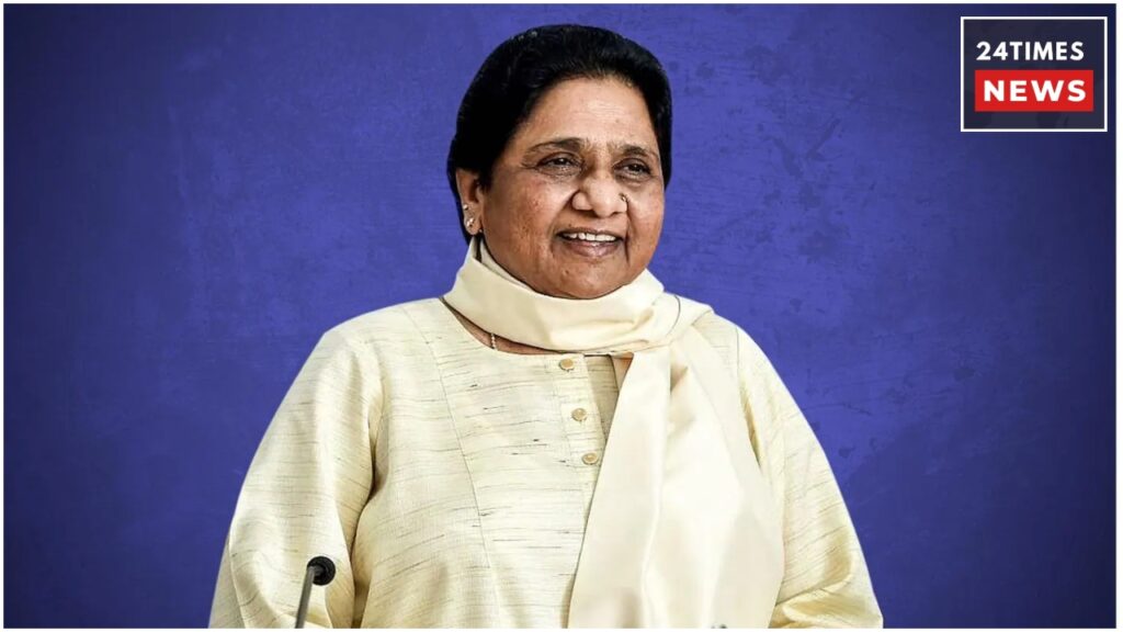 Mayawati 1