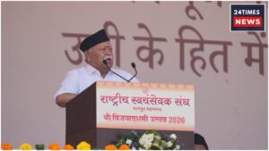 Mohan Bhagwat Gives Big Statement, Says – Whenever We Got Divided We Became Weak