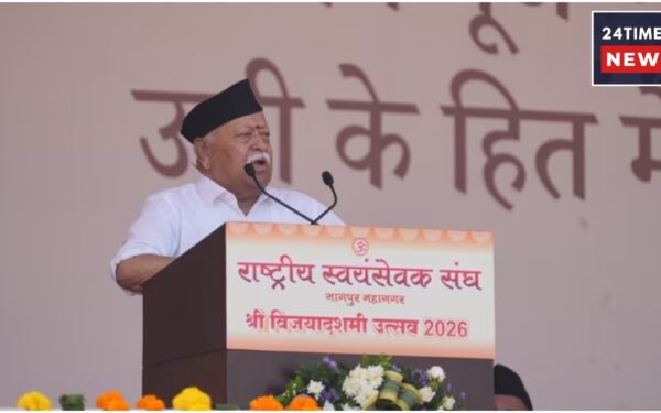 Mohan Bhagwat