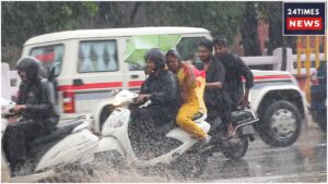 Weather Takes A Turn Again, Heavy Rain Alert In 20 States