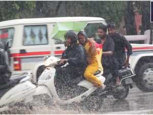 Weather Takes A Turn Again, Heavy Rain Alert In 20 States