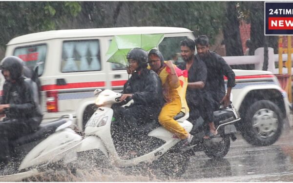 Monsoon Update