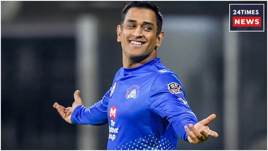 Ms Dhoni 1