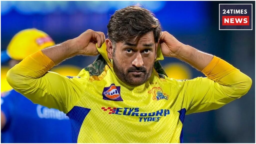 Ms Dhoni Will MS Dhoni Play In The 2027 IPL Season? Mahi Makes Big Announcement