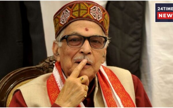 Murli Manohar Joshi