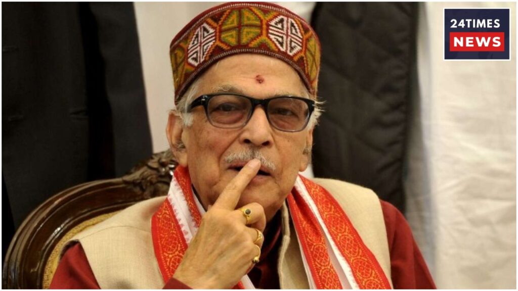 Murli Manohar Joshi