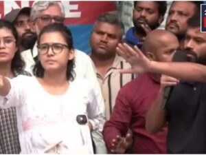 AAP Furious Over Detention Of Deepak And Neha Bora, Sanjay Singh Says Agitation Will Intensify