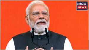 At Congress Mobile Event, PM Modi Says – Will Those Whose Free Earnings Have Stopped Show Love?