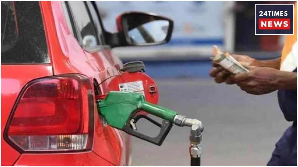 Petrol-Diesel Price