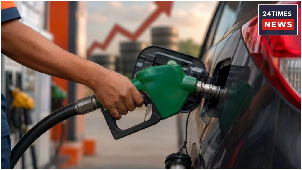 Petrol Diesel Price 2