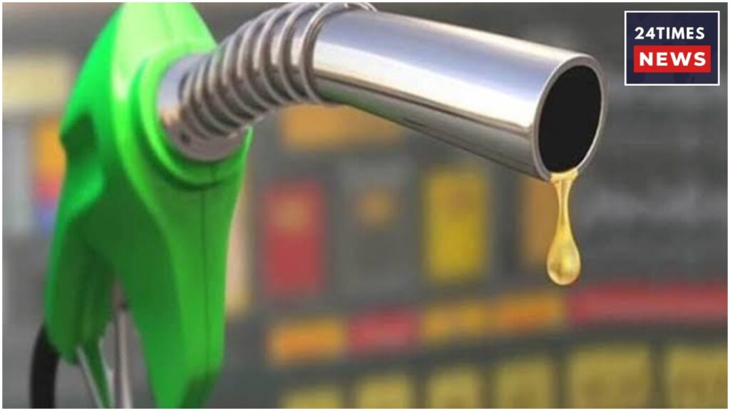 Petrol Diesel Price 2 5