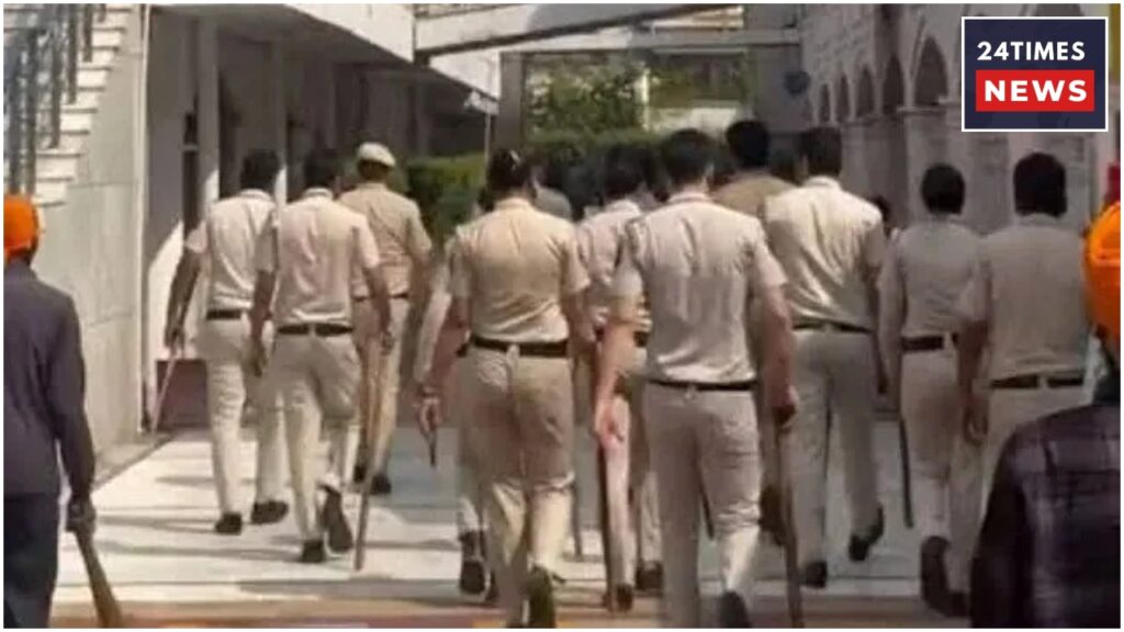 Police Action 1