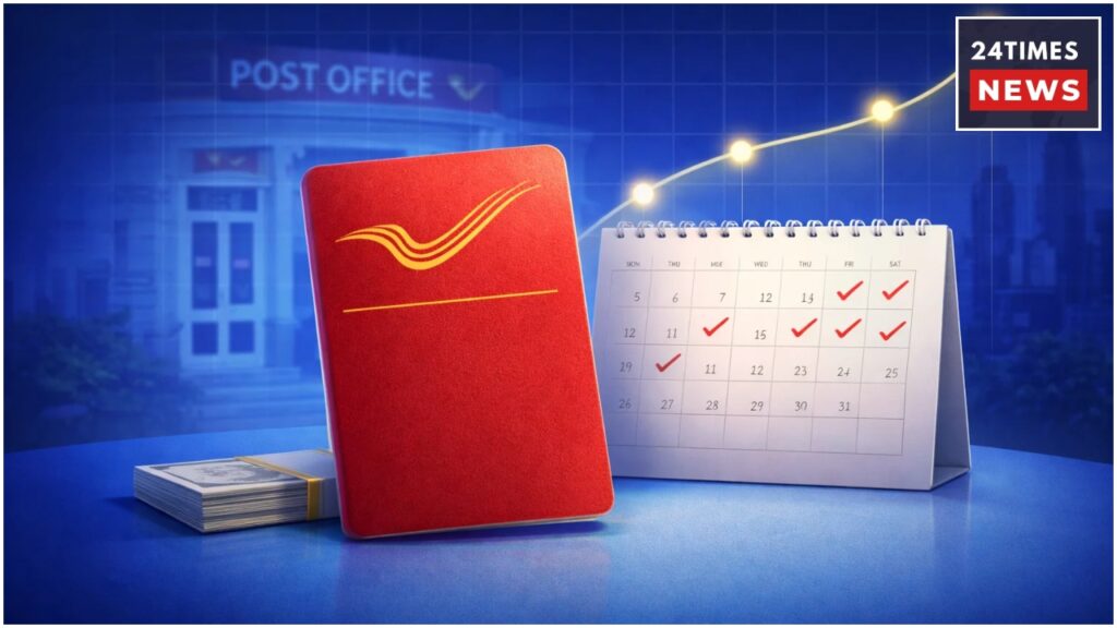 Post Office 1 3