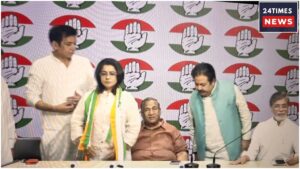Priyanka Kakkar Quits AAP And Joins Congress, Reveals Reason