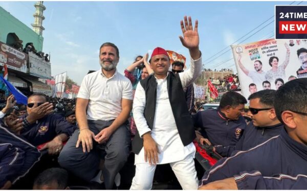 Rahul-Akhilesh