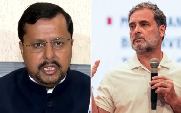 Rahul Gandhi
