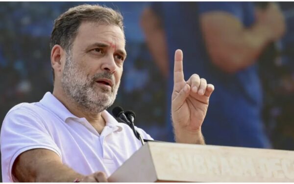 Amit Shah Preventing People From Other States From Coming To Rally, Rahul Gandhi Alleges