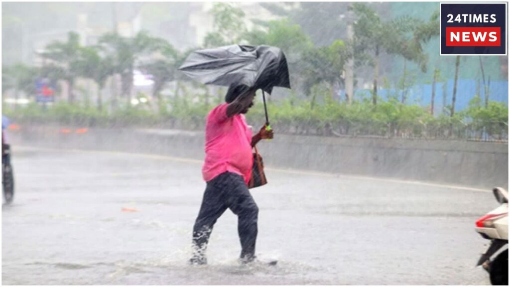 Rain Forecast 1
