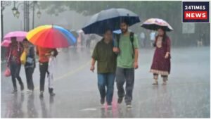 Storm And Rain To Slow Down Life, Weather Department Issues Warning For 14 States