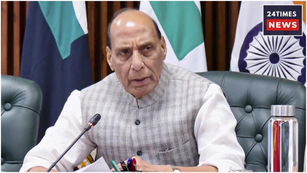 Rajnath Singh