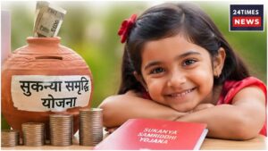 Daughters Will Become Wealthy By Joining Sukanya Samriddhi Yojana, Know Interest Rate