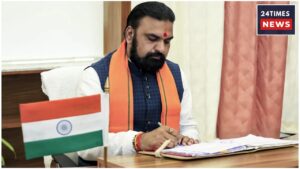 Flood Victims In Bihar To Get Rs 7,000, Samrat Choudhary Makes Big Announcement