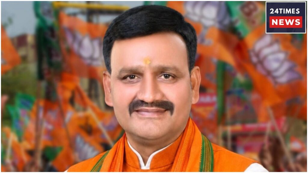 Woman Accuses BJP District President Of Ballia Of Rape, Police Begin Probe