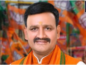 Woman Accuses BJP District President Of Ballia Of Rape, Police Begin Probe
