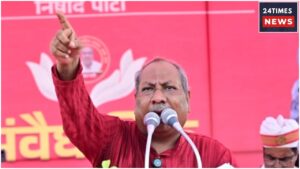 Sanjay Nishad Makes Controversial Remark, Says – Chop Off Hands, I Will Get You Bail